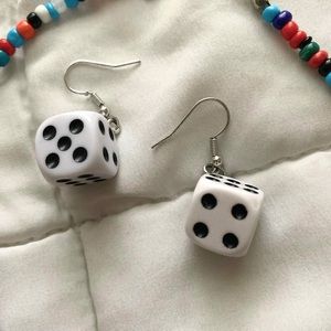Roll the Dice Earrings